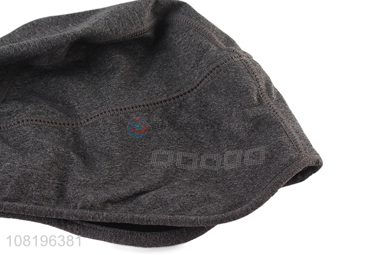 Custom Windproof Warm Outdoor Sports Running Cycling Caps