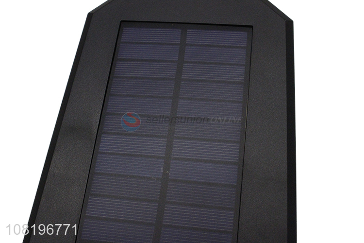 Most popular outdoor garden solar induction solar lights for sale