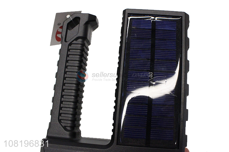 Top sale waterproof outdoor solar hunting torch wholesale