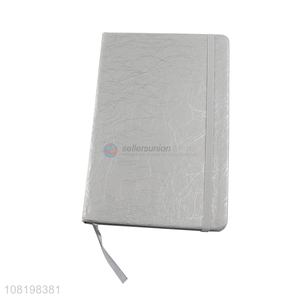 Fashion PU Leather Cover Notebook For Students And Office