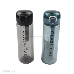 Good Quality Fashion Space Bottle Plastic Water Bottle