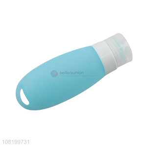 Good Sale Silicone Bottle Travel Cream Lotion Bottle