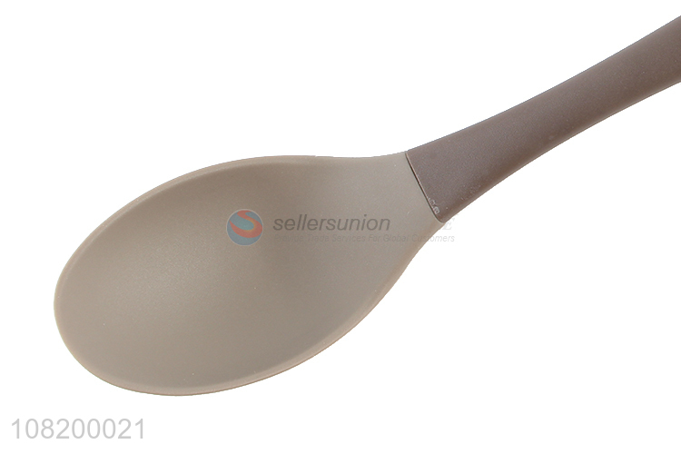 Yiwu wholesale silicone spoon household kitchen tools