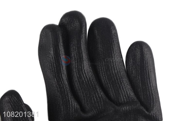 Good Sale Work Safety Nitrile Foam Gloves Work Gloves