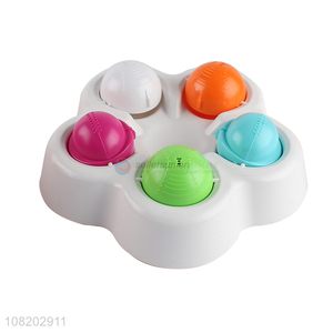 Best selling interactive puzzle game <em>dog</em> <em>bowl</em> toys for pets