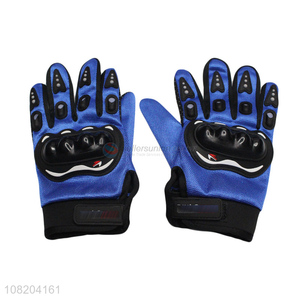 Good Quality Full Finger Cycling Gloves Breathable Sports Gloves