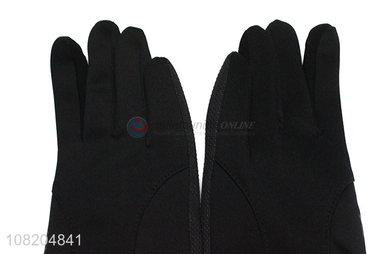 New Arrival Fashion Outdoor Sports Gloves Breathable Racing Gloves