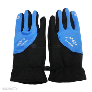 Hot Sale Hand Protective Gloves  Sports Gloves Hiking Gloves