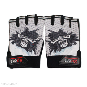 High Quality Breathable Half Finger Sports Gloves Cycling Gloves