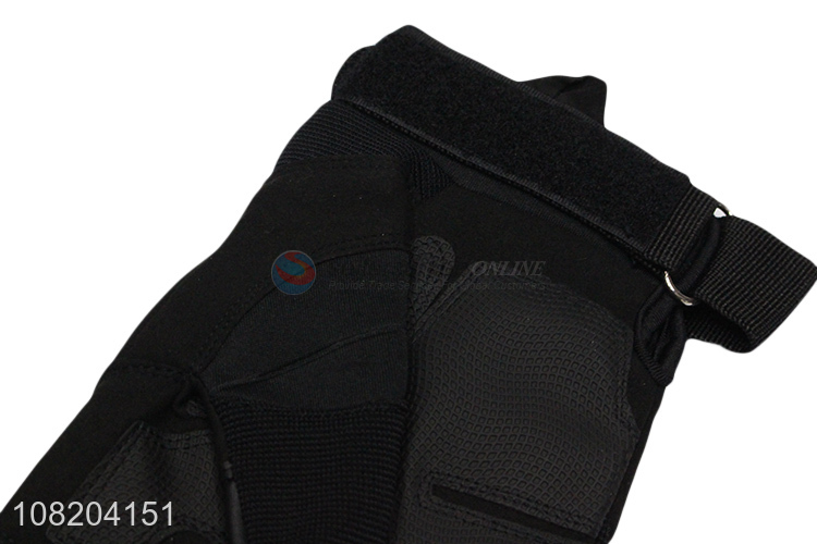 Wholesale Outdoor Sports Cycling Gloves Men Racing Gloves