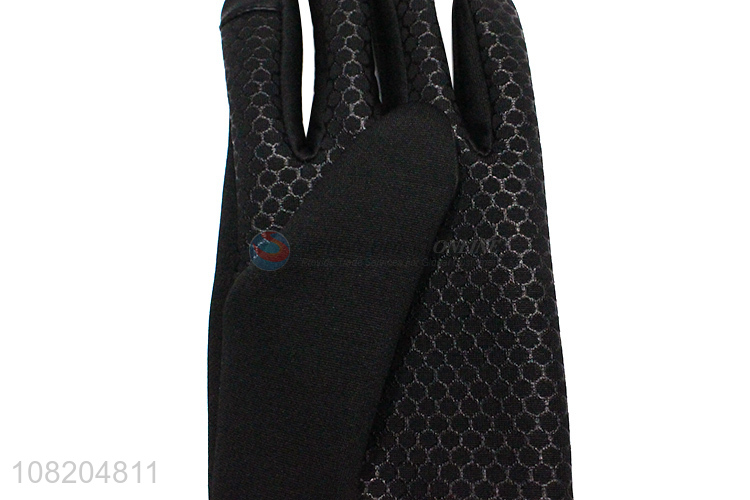 Wholesale Custom Logo Full Finger Sports Gloves Cycling Gloves