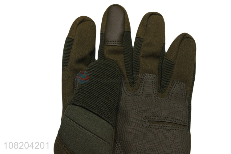 Top Quality Breathable Sports Gloves Outdoor Cycling Gloves