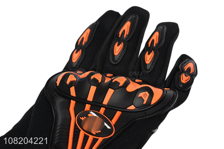 Delicate Design Non-Slip Sports Gloves Best Cycling Gloves