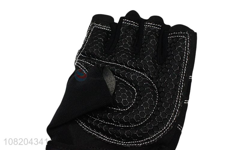 Custom Professional Design Anti-Skid Sports Gloves Training Gloves