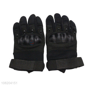 Wholesale Outdoor Sports Cycling Gloves Men Racing Gloves