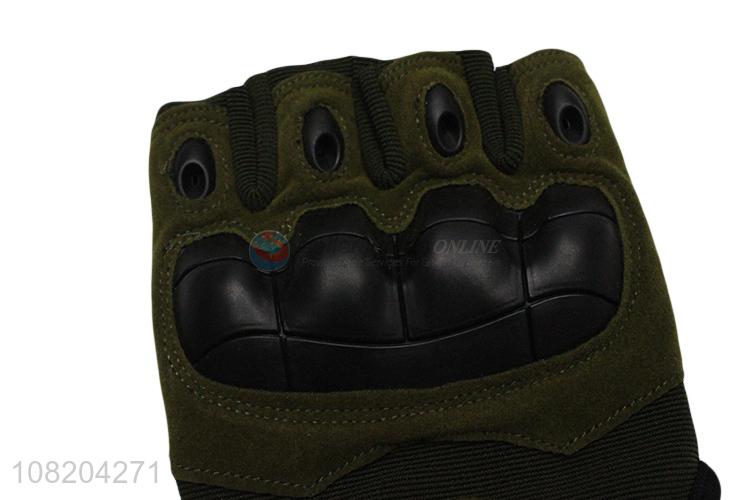 Custom Half Finger Tactical Gloves Breathable Sports Gloves