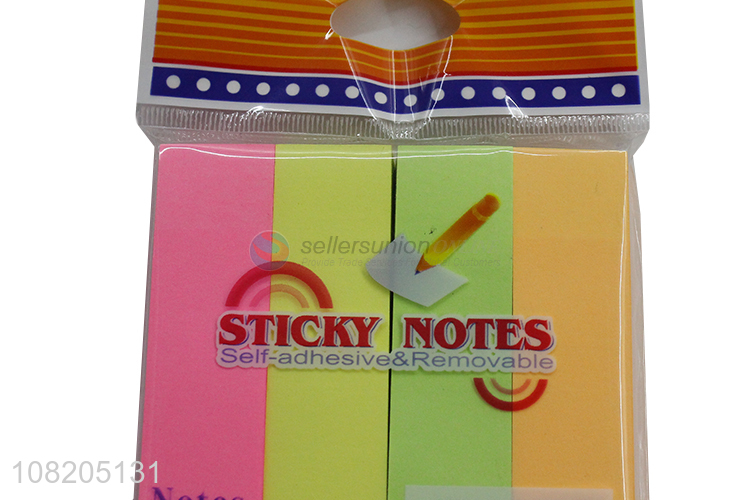 Online wholesale students sticky notes office stationery