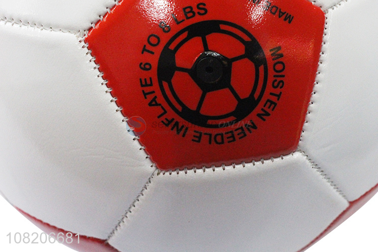 Factory Price Soft PVC Football Best Match Soccer Ball