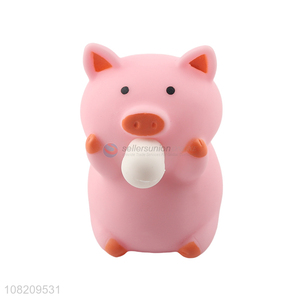 Good quality cute pig squishy toy decompression toy party favors