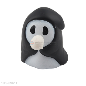 Factory price stress relief squishy toys squeeze ghost toys