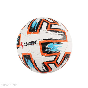 Wholesale waterproof official size 5 <em>soccer</em> ball competition <em>football</em>