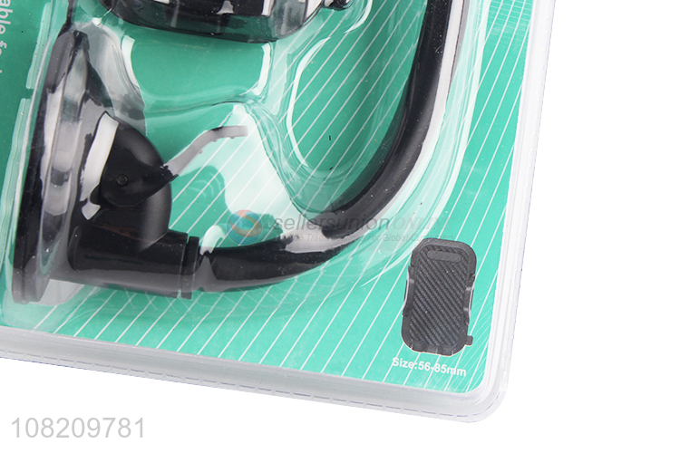 China manufacturer anti-shock anti-slip car phone holder car phone stand