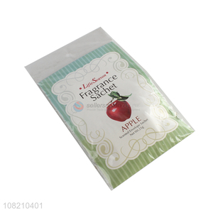 Yiwu direct sale fruity hanging fragrance sachet