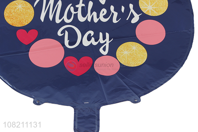 New Arrival Foil Balloons For Mother's Day Decoration