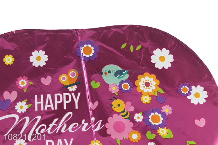 Popular Mother's Day Decorative Balloons Foil Balloon