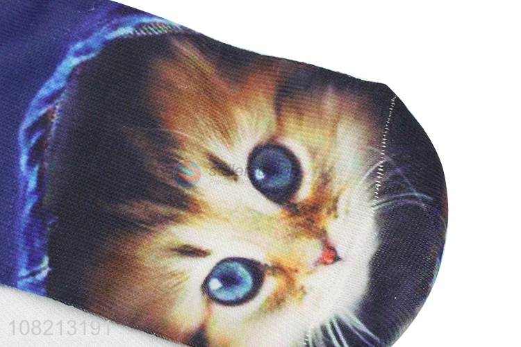 Best selling durable cats printed women girls with top quality