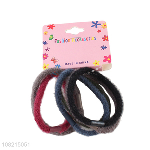 New Arrival Elastic Head Rope Fashion Hair Ring Hair Tie