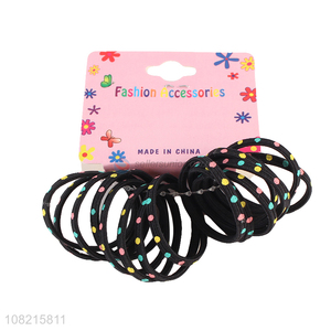 Good Quality Elastic Hair Ring Fashion Hair Accessories