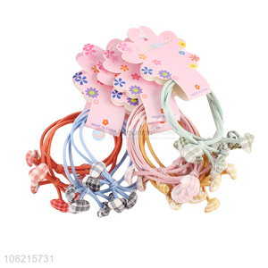 Creative Design 2 Pieces Hair Rope Fashion Hair Tie