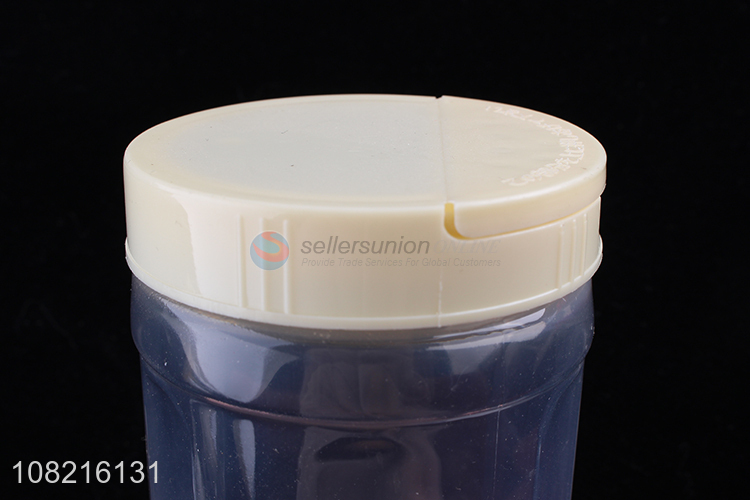 Yiwu wholesale large-capacity cosmetic powder bottle