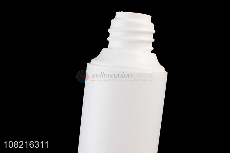 Factory Wholesale Transparent Plastic Cosmetic Bottle