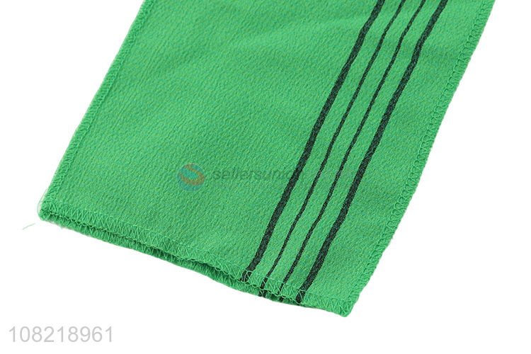 High quality deep cleaning bath washcloth exfoliating towel