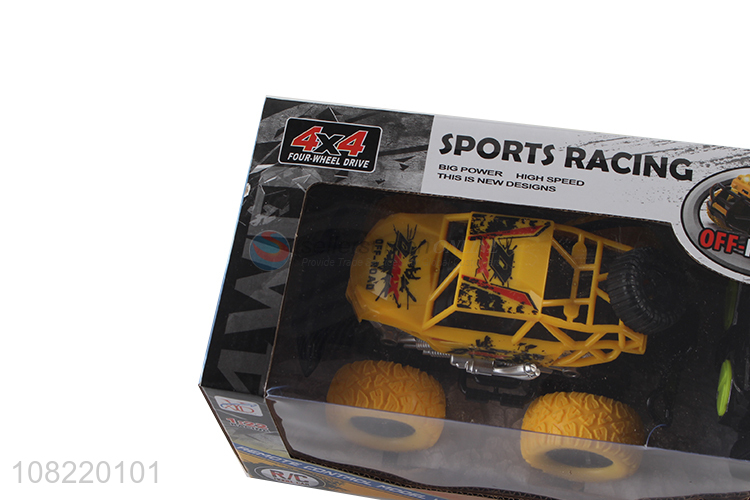 Best quality cool off road racing toys remote control car toys