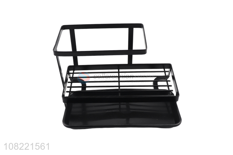 Most popular drain kitchen utensils storage rack for household