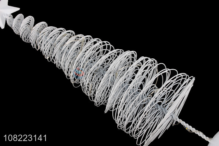 Hot Products Iron Wire Christmas Tree Christmas Decoration