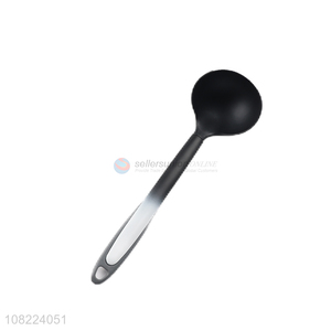 High quality plastic kitchen durable soup ladle spoon for sale