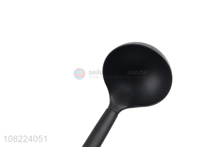 High quality plastic kitchen durable soup ladle spoon for sale