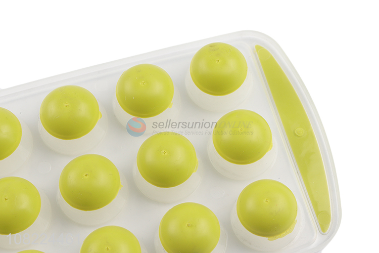 High quality food grade 21-cavity ice cube tray ice cube molds