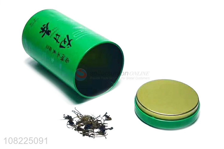 Factory Wholesale Tea Can Custom Multipurpose Tin Can