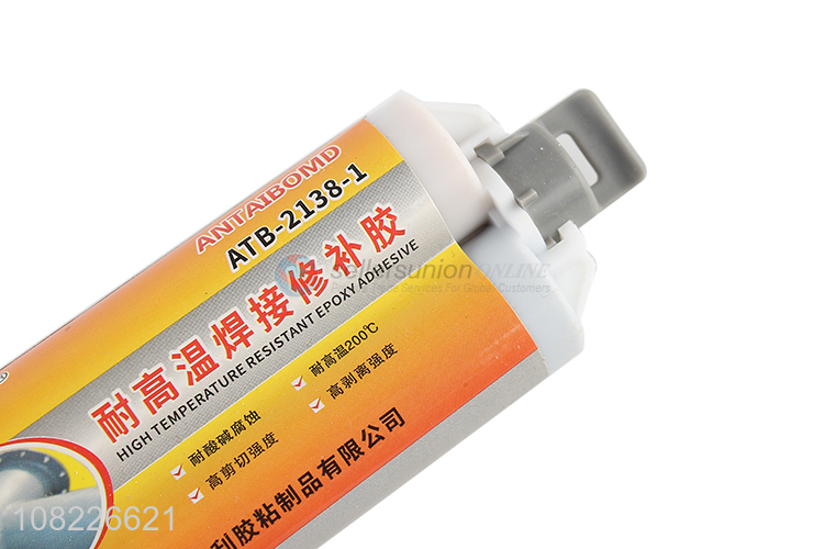 Latest products high temperature resistant epoxy adhesive for sale