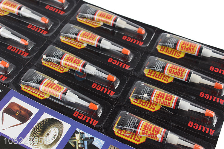 Most popular quick dry super glue adhesive for daily use