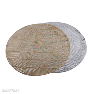Hot selling kitchen table mat restaurant placemat