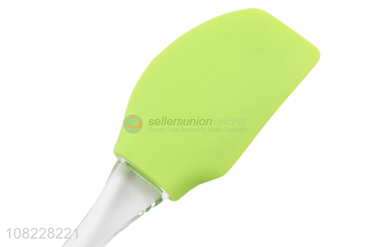 Yiwu market butter scraper silicone kitchenware