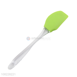 Yiwu market butter scraper silicone kitchenware