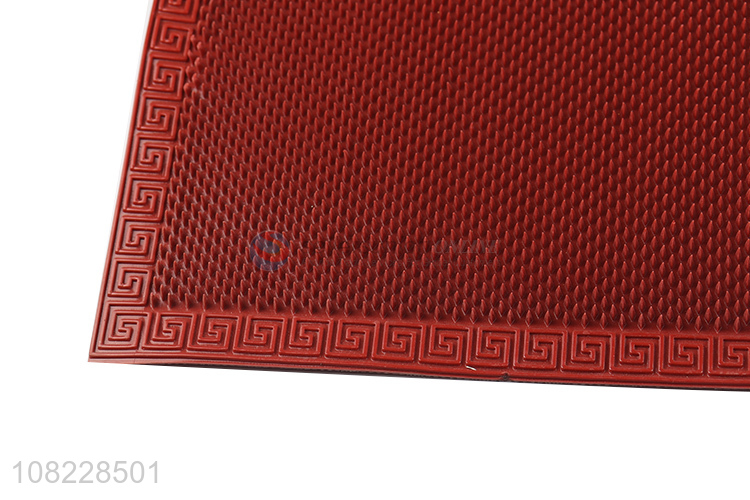 good quality Dust-removing door mat non-slip mat