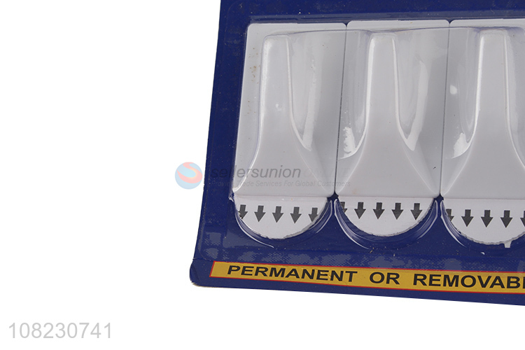 Wholesale from china heavy duty household sticky hooks